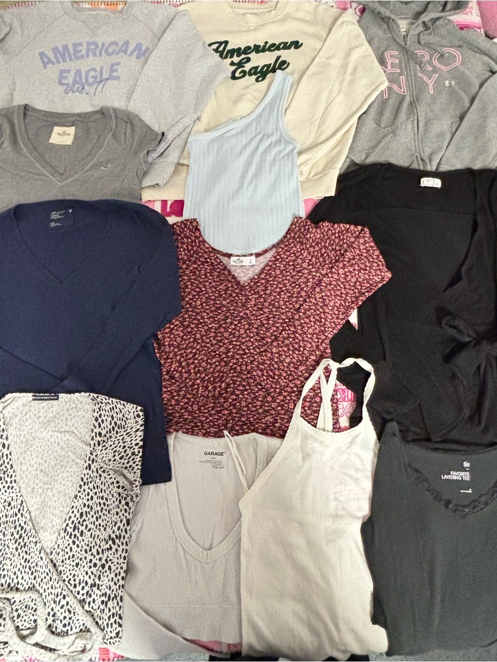 Tops bundle!! - Picture 2 of 5